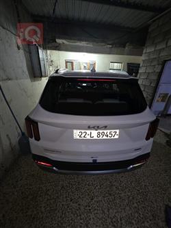 كيا سورينتو